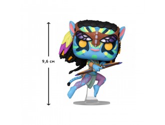 Игровая фигурка Funko POP! серии Аватар - Боевая Нейтири