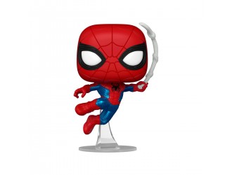 Игровая фигурка Funko POP! серии Человек-паук: Нет пути домой" – Человек-паук (финальный костюм)"