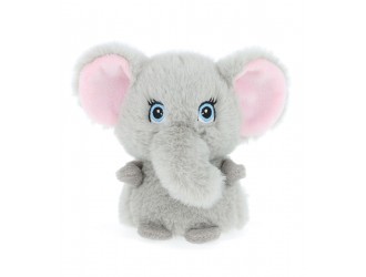 Плюшевая игрушка 10см Keeleco Mini Adoptable World Mix A (12 типов) (1 штука)