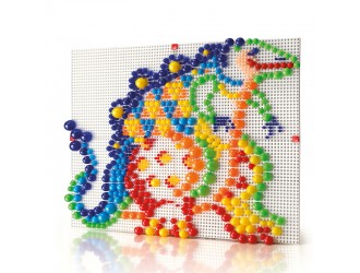 Mozaic Fantacolor Modular 4, 600 el. Quercetti