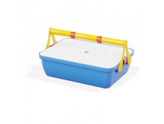Конструктор Georello Tech Toolbox 130 эл. Quercetti