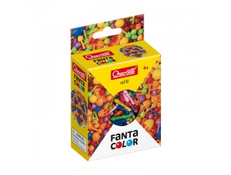 Резерв FantaColor Сменный блок 450 эл. 5 мм Quercetti
