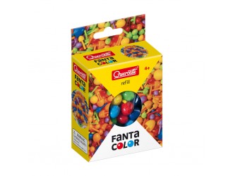 Резерв FantaColor Сменный блок 140 эл. 15 мм Quercetti