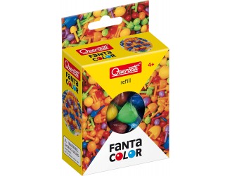 Резерв FantaColor Сменный блок 60 эл. 20 мм Quercetti