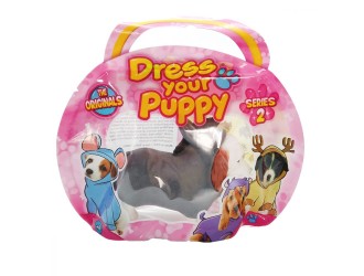Эластичная игрушка Dress Your Puppy S2 Кокер-спаниель ослик
