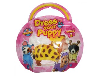 Dress Your Puppy S2 Кокер-спаниель жираф эластичная игрушка
