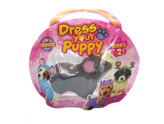 Dress Your Puppy S2 костюм щенок эластичная игрушка, пудель, мышка