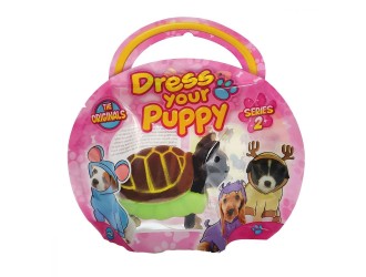 Dress Your Puppy S2 Чихуахуа эластичная игрушка, черепаха