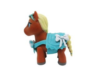 Эластичная игрушка в костюме Dress Your Pony  Baby