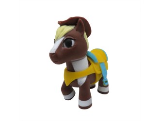 Эластичная игрушка в костюме Dress Your Pony Brittany