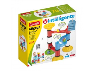 Дорожка для мячей игровая Migoga Junior Basic 22 эл. Quercetti