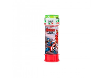 Tub baloane de sapun Avengers/Princess 60 ml DULCOP