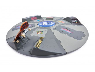 Set cu mini skateboard TECH DECK SHREDLINE 360 PARK 42995
