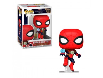 Игровая фигурка Funko POP! - Человек-Паук (Integrated Suit)
