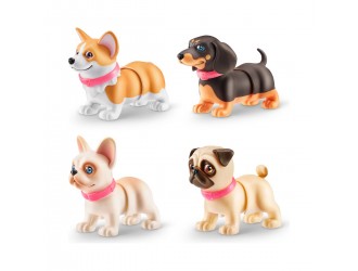 Интерактивная игрушка Pets Alive - Игривый щенок