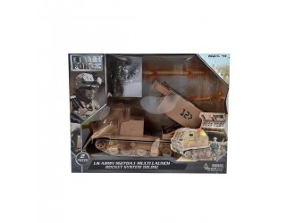 Игровой набор ELITE FORCE — ПУСКОВАЯ РАКЕТНАЯ УСТАНОВКА M270A1 (ПРУ, фигурка)