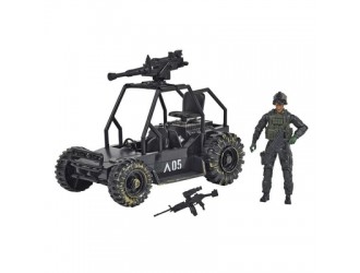 Игровой набор Elite Force Штурмовая машина Дельта