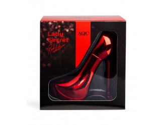 Туалетная вода AQC FRAGRANCES LADY SECRET RED 100 МЛ