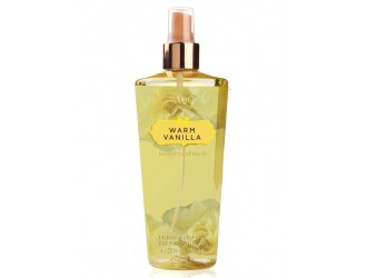 Туалетная вода AQC FRAGRANCES BODY MIST 250ML WARM VANILLA