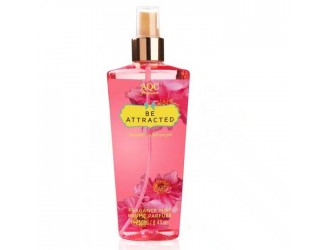 Туалетная вода AQC FRAGRANCES BODY MIST 250ML BE ATTRACTED