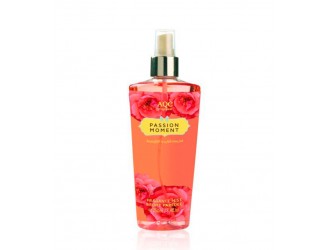 Туалетная вода AQC FRAGRANCES BODY MIST 250ML PASSION MOMENT