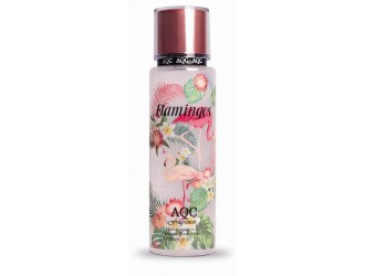 Spray parfumat pentru corp AQC FRAGRANCES BODY MIST 200ML FLAMINGOS