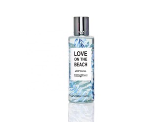 Спрей для тела AQC FRAGRANCES BODY MIST 200ML LOVE ON THE BEACH
