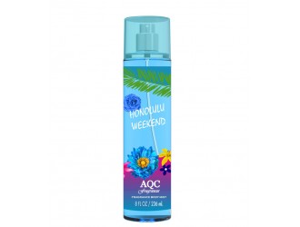 Спрей для тела AQC FRAGRANCES BODY MIST 236ML HONOLULU WEEKEND