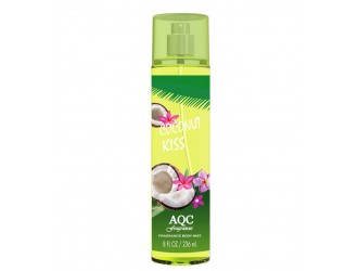 Спрей AQC FRAGRANCES BODY MIST 236ML COCONUT KISS