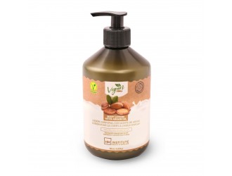 Sapun lichid vegan cu ulei de argan IDC INSTITUTE 500ML