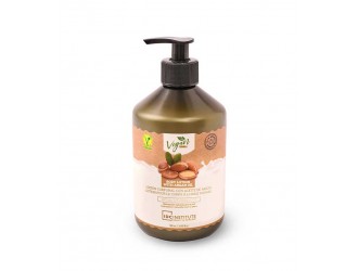 Lotiune de corp vegana cu ulei de argan IDC INSTITUTE 500ML