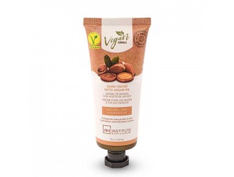 Crema pentru maini vegana cu ulei de argan IDC INSTITUTE 75ML