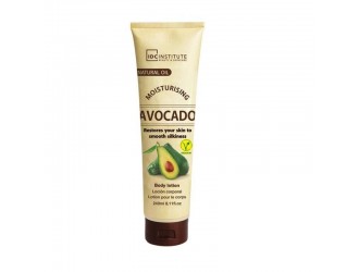 Lotiune de corp vegana cu ulei de avocado IDC INSTITUTE 240ML