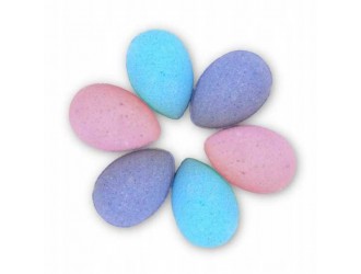 Набор из 6 шипучих шариков для ванны IDC INSTITUTE Pure Energy 6X70GR