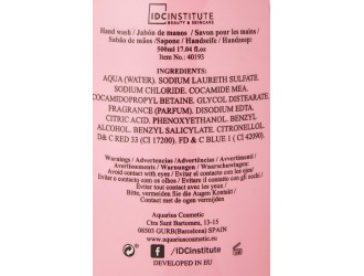 Жидкое мыло Scented Garden Rose IDC Institute 500 мл