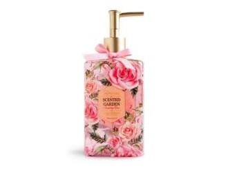 Gel de dus Scented Garden Country Rose IDC Institute 780ml