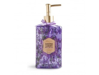 Гель для душа Scented Garden Country Lavender IDC Institute 780 мл