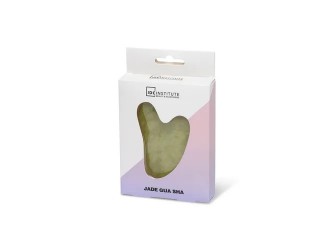 Gua Sha Stone Jade Type для массажа лица и тела, форма сердца