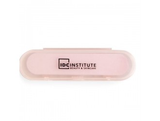Пилочка для ногтей в футлярах IDC Institute, разные пастельные тона
