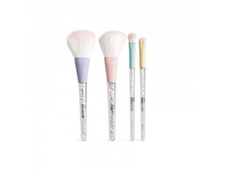 Set 4 pensule machiaj Candy IDC Institute
