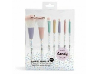 Set 7 pensule machiaj Candy IDC Institute