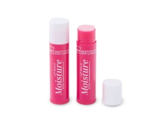 Set 2 balsamuri de buze cu hidratare intensa Moisture Rose Duo IDC Institute 2x4g