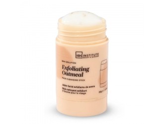 Baton facial demachiant cu efect exfoliant pe baza de ovaz IDC Institute 25 g