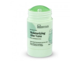 Baton facial demachiant si hidratant cu aloe vera IDC Institute 25 g