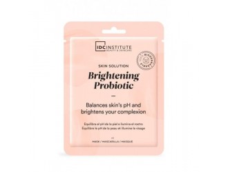 Masca pentru fata iluminatoare cu probiotice Skin Solutions IDC Institute 5 g