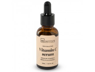 Ser pentru fata cu vitamina C 30 ml IDC Institute