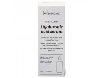 Ser pentru fata cu acid hialuronic 30 ml IDC Institute