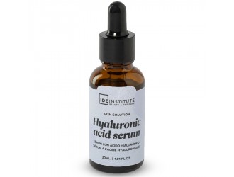 Ser pentru fata cu acid hialuronic 30 ml IDC Institute