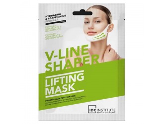 Masca pentru fata cu actiune de lifting in zona barbiei IDC Institute 22 g