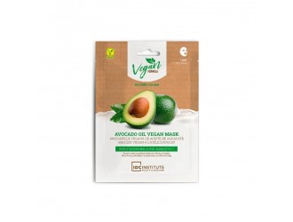 Masca vegana pentru fata cu ulei de avocado IDC Institute